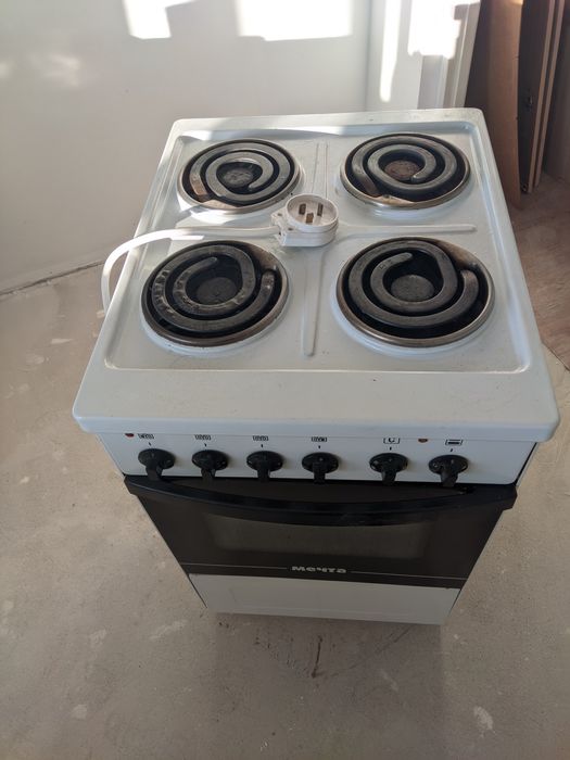 Продам электро плитку
