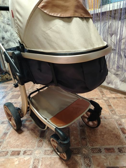 Продам каляску в хорошем
