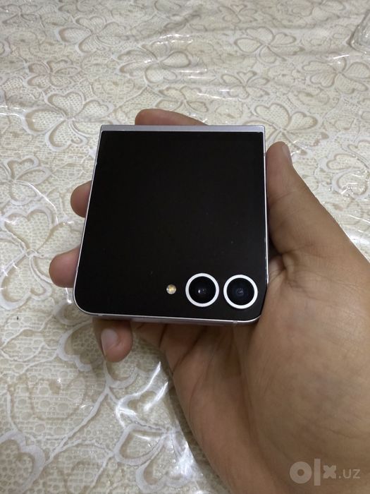 samsung z flip 6 12/256