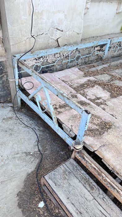 Топчан / Сәкі