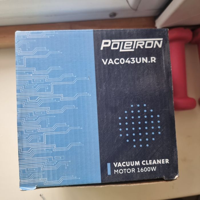 Двигатель для пылесоса Двигатель Poletron VAC043UN.R