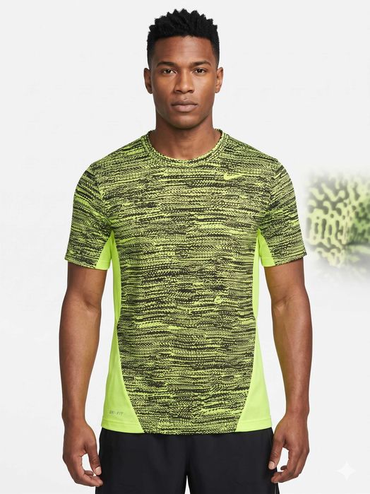 NIKE PRO Dri-Fit Тениска/Мъжка М