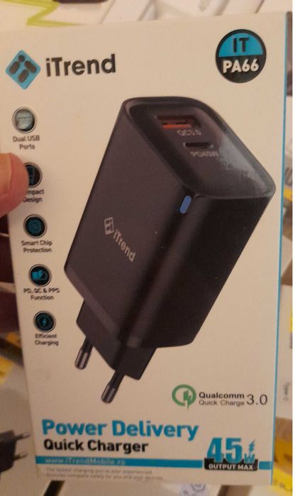 Incarcatoare superfast fast charge pt Samsung iPhone Huawei Xiaomi Oppo Motorola