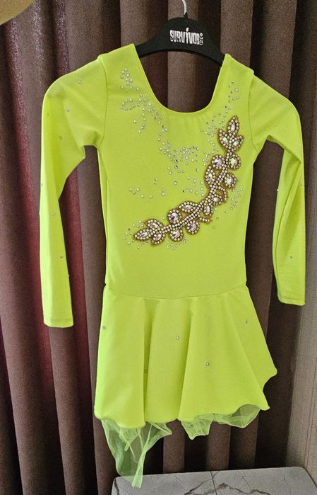 Платья для фигурного катания