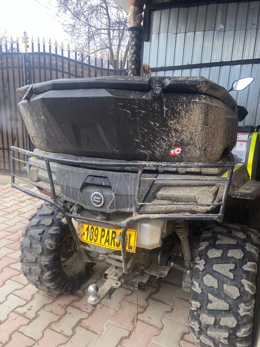 vand atv cf moto 850XC