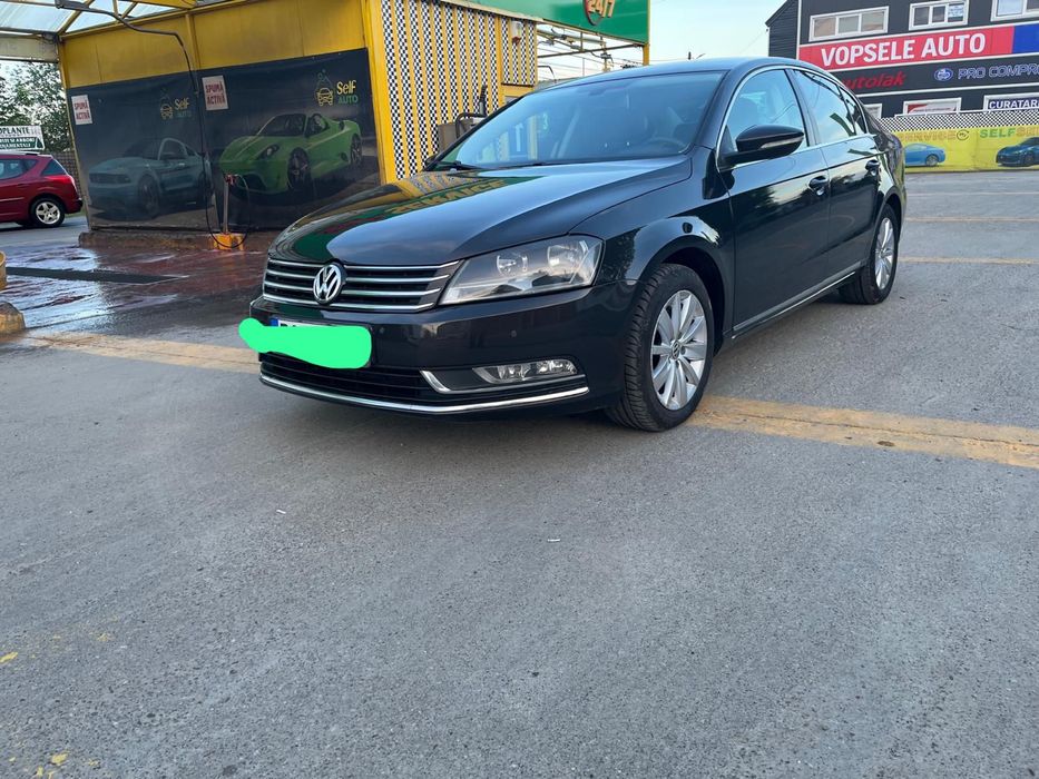 Vand urgent VW PASSAT B7 1.6