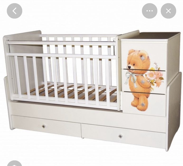 Кровать-трансформер