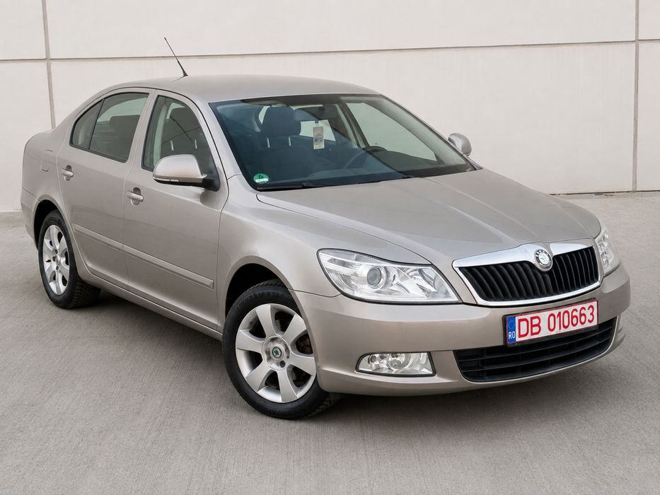 Skoda Octavia Facelift