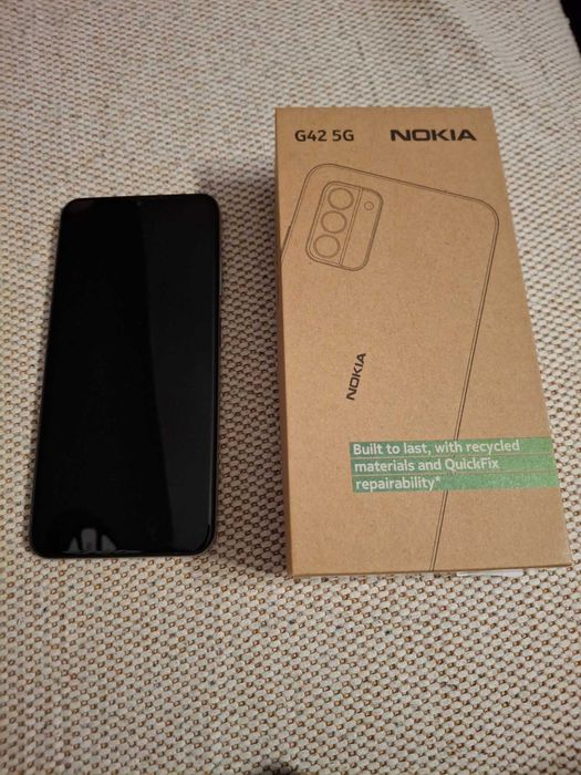 Продавам смартфон NOKIA G42 5G