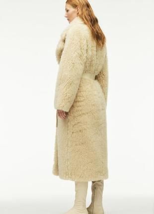 Haina din blana Zara Studio