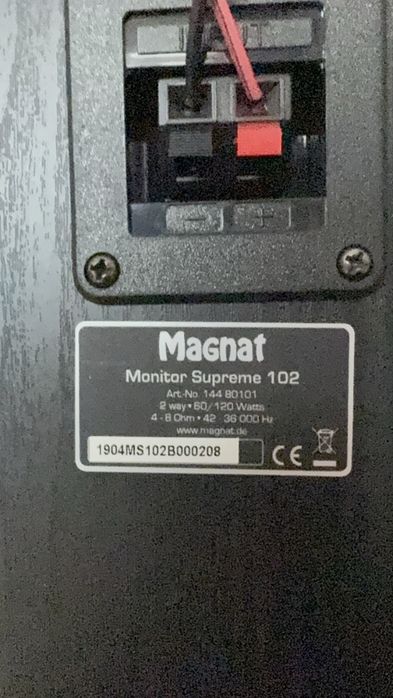 Magnat Supreme 102 2/bucati