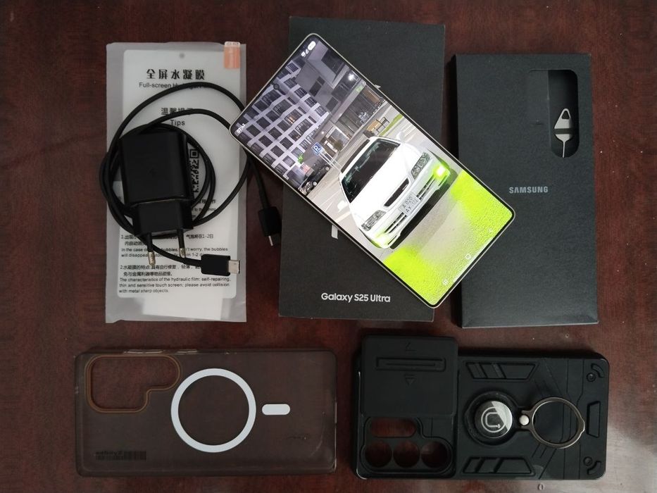 Samsung Galaxy S25 Ultra 12/256