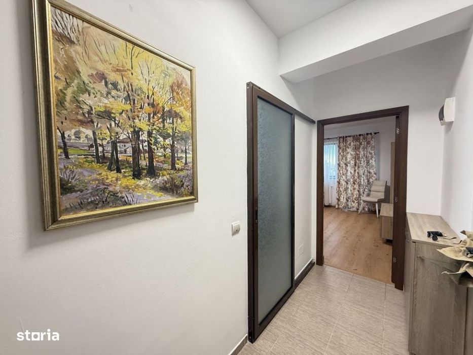 Apartament 2 Camere | Popesti Leordeni | 3 Min Metrou | Parcare | 60MP