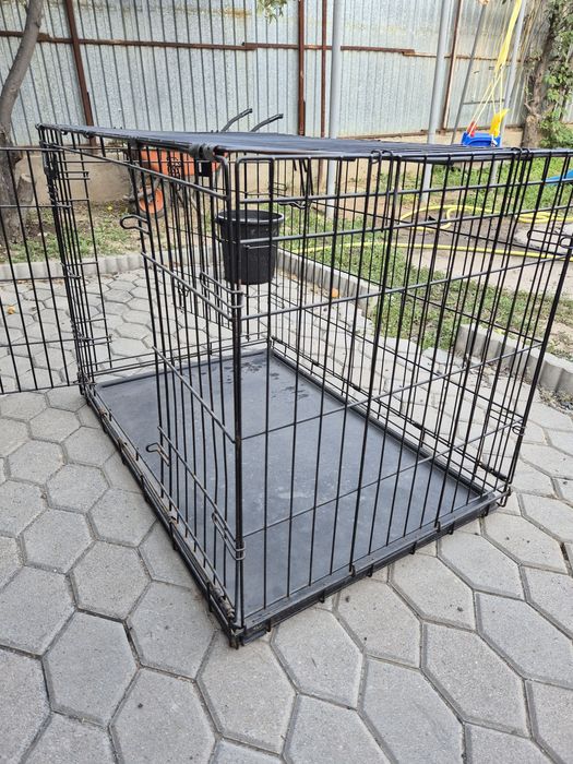 Клетка для собаки