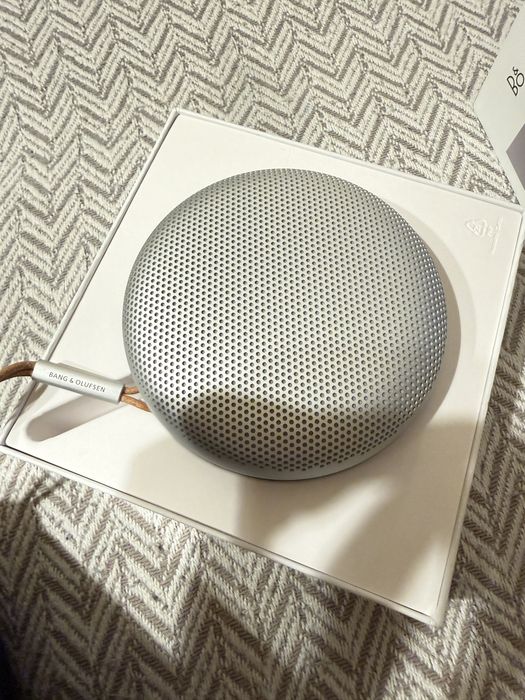 Bang & Olufsen Beosound A1 2nd gen speaker