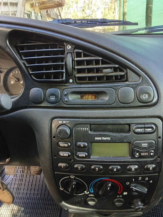Форд фиеста 1.8tdi