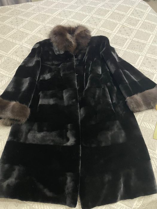 Шуба норка продам