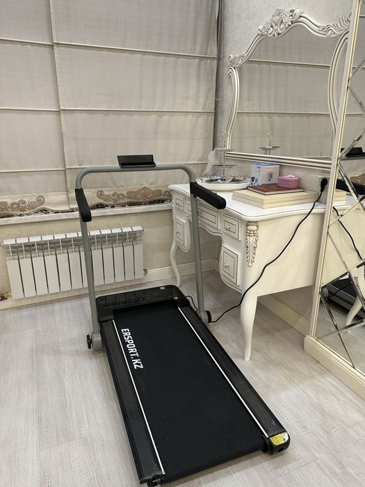 Беговая дорожка ersport.kz