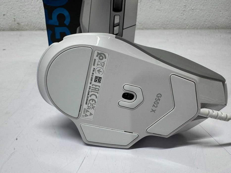 Мишка - Logitech G502 X