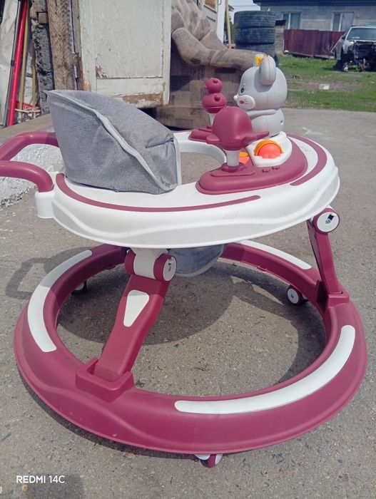 Продам ходунки детские