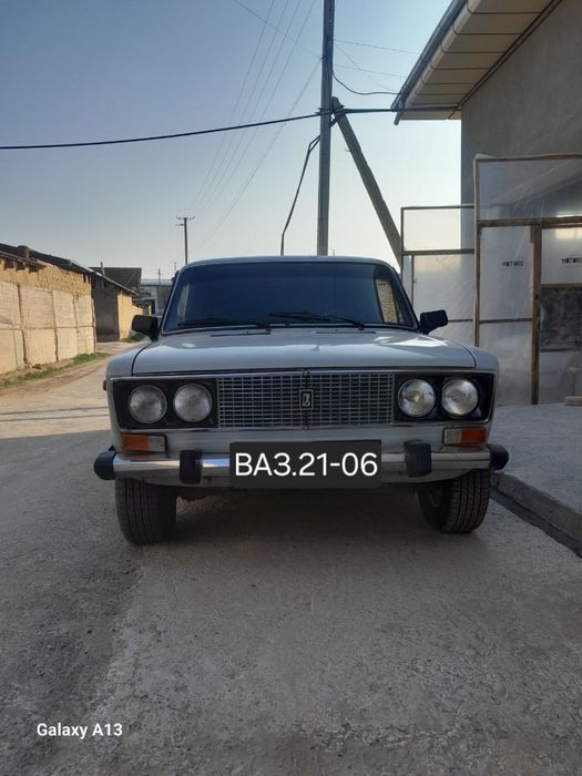 1991 жугулик 2106
