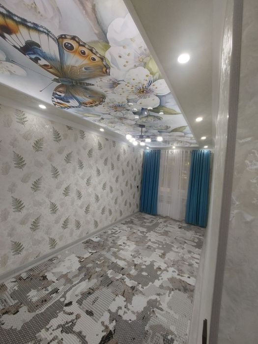 Продаётся Учтепа 23 2в3 комн 1 этаж 2*6