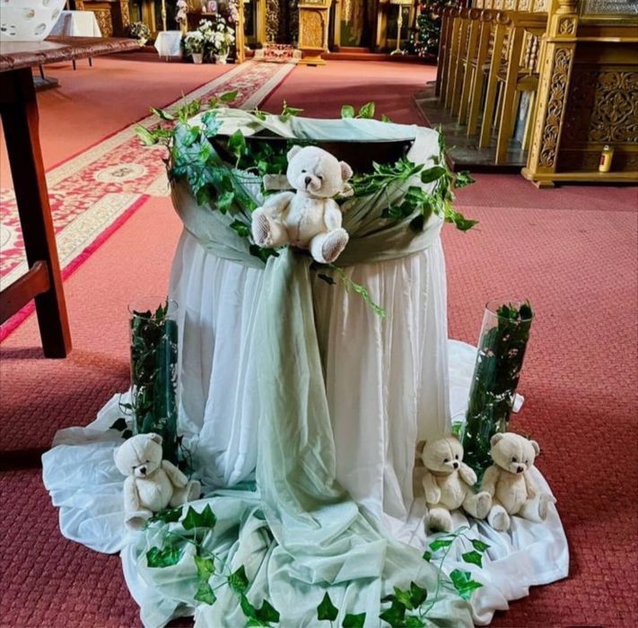 Aranjamente nunta/botez