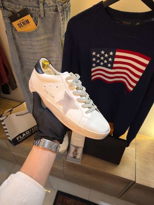 Golden Goose Brend shoose