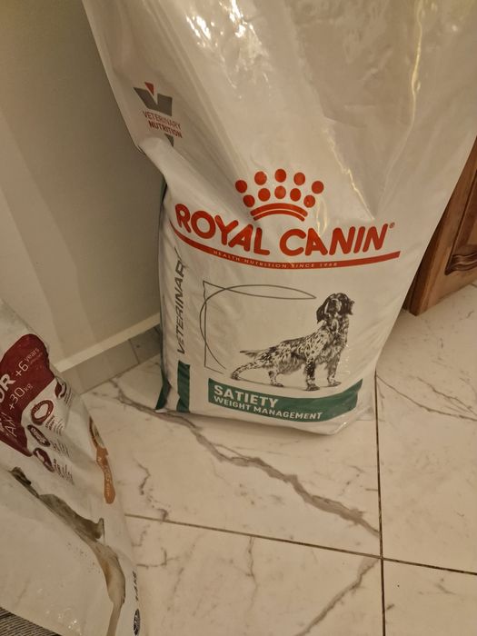 Hrana caini dieta.Royal Canin Satiety