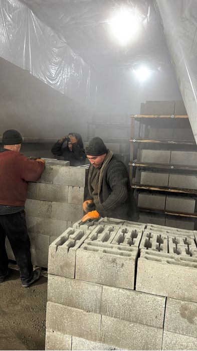 Пескаблок высокого качества