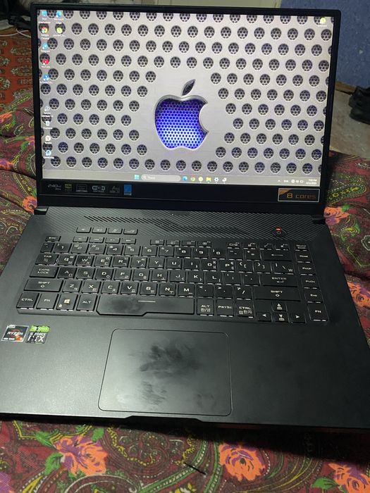 Asus ROG Zephyrus G15 GA5021V