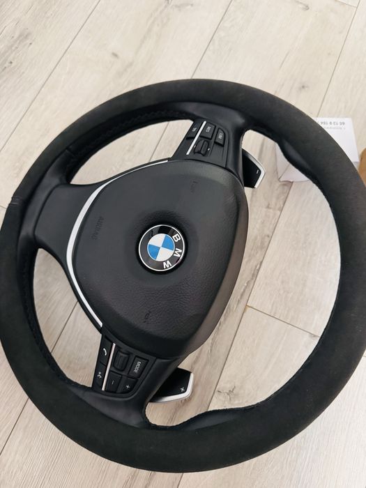 Продам оригинальный руль BMW F10/F11 M Sport