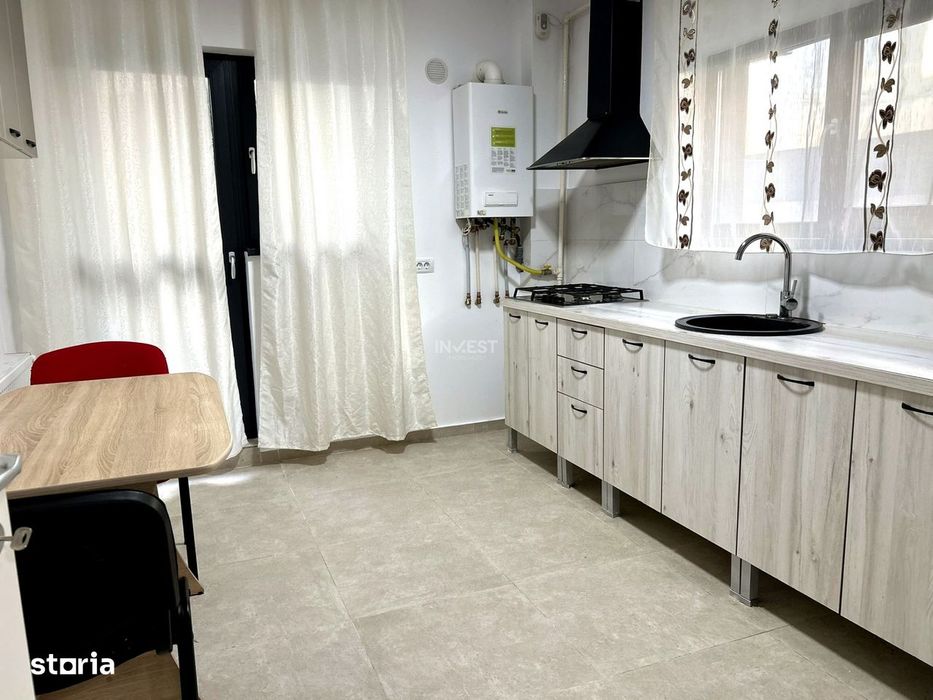 Apartament 1 camera, cu terasa generoasa – Bucium, Aleea Plopii fara