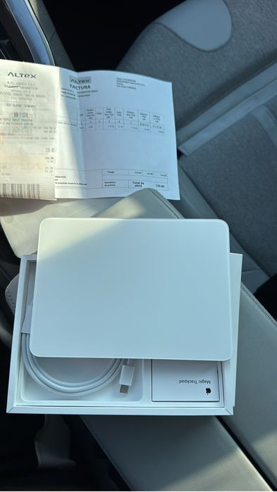 apple magic trackpad 3 nou cu garantie