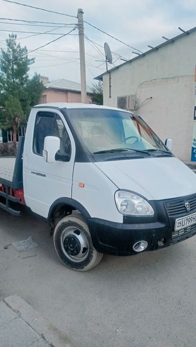 Газель эвакуатор 2013 йил площадка янги узунлиги 5.70 енига 2.15