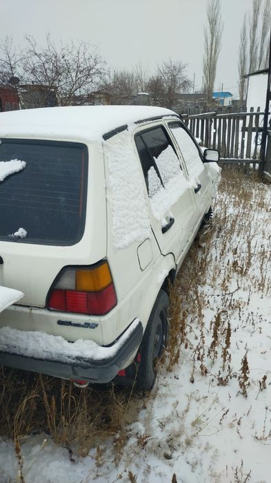 Продам Гольф 2 целиком не дорого