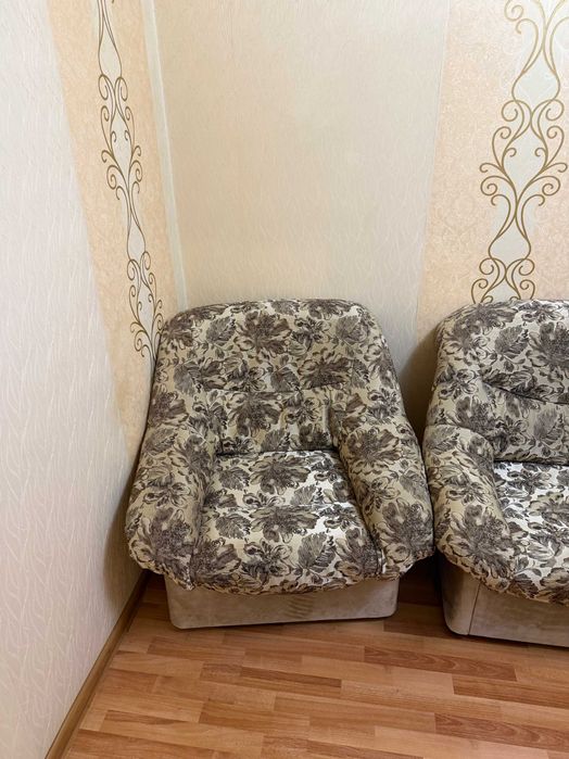 Диван + 2 кресла — белорусский комплект