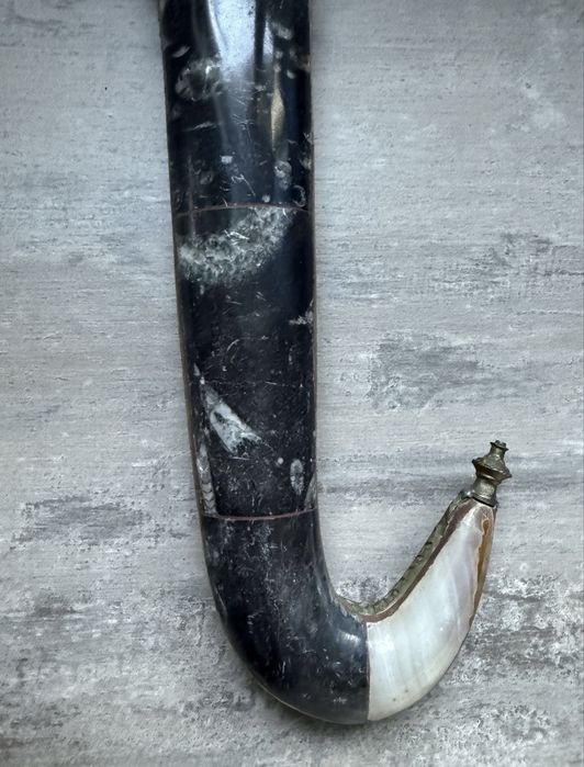 Pumnal vechi marocan