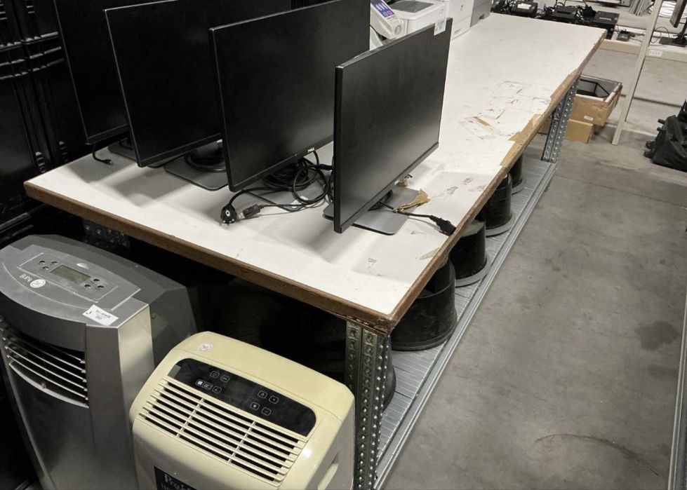 Banc de lucru, masa de lucru