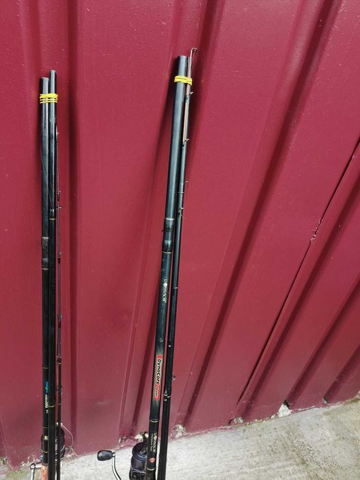 Vand 2 undite cu mulinete