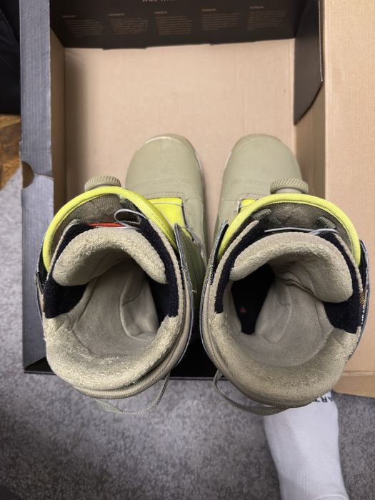 Boots Snowboard Burton Boa