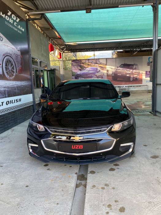 Malibu 2 qora 2.4 Sotiladi