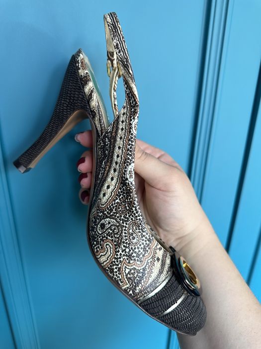 Туфли Etro Италия 39,5