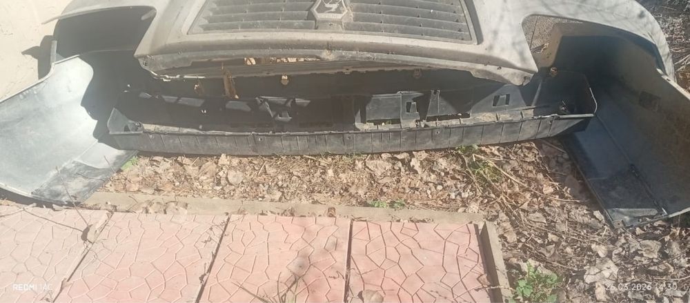 продам бампера б/у