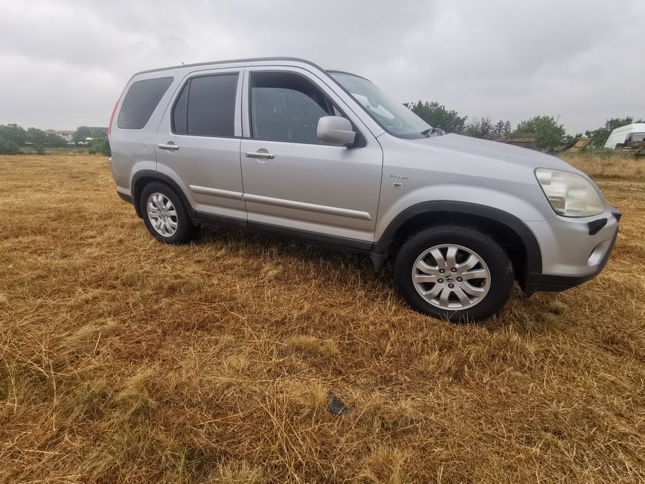 Honda CRV 2  Facelift 2006 2.0 бензин ръчка на части