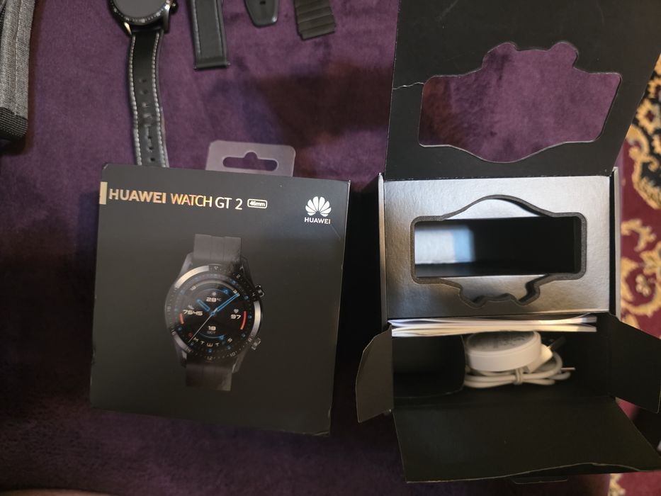 Huawei Watch GT 2, Full Box