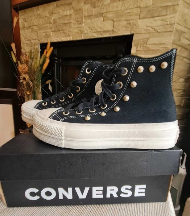 Tenisi Converse fete