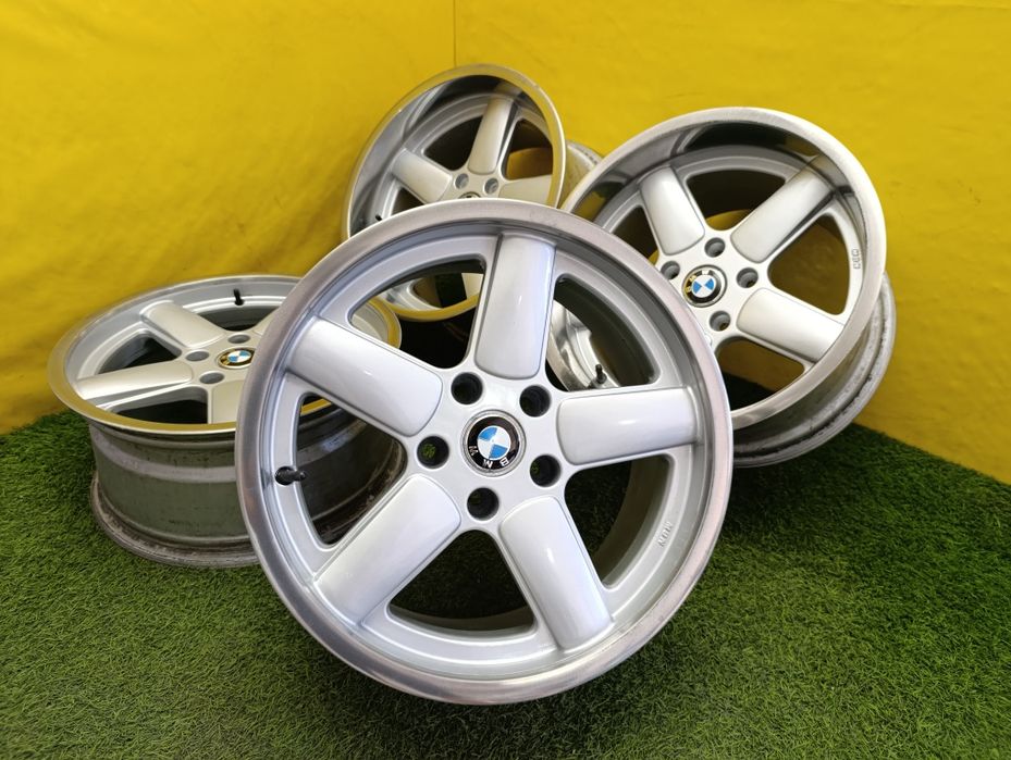 Диски R17 /5×120 BMW Schnitzer