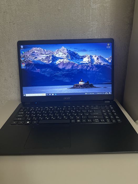 Продам ноутбук acer