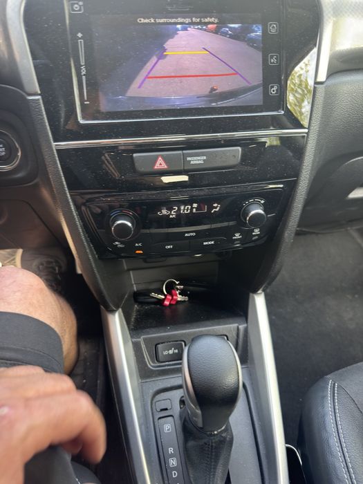 Suzuki Vitara 4x4 1.6i avtomat